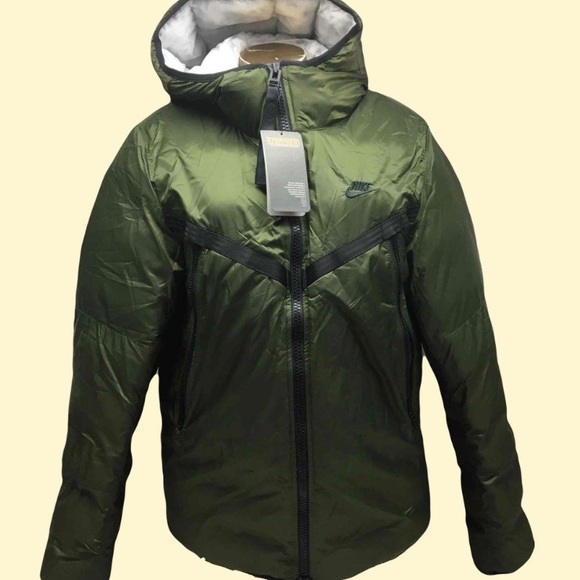 Nike Sportswear Puffer Jacket - Picture 1 of 6